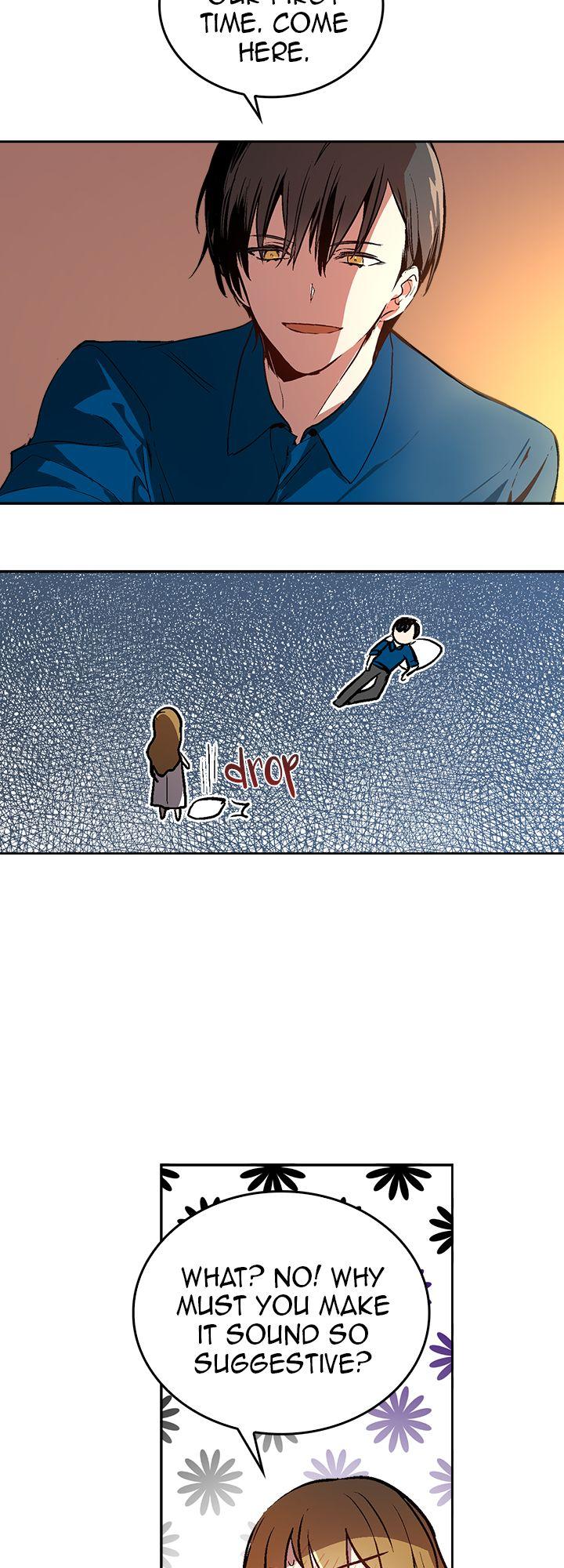 The Reason Why Raeliana Ended up at the Duke's Mansion Chapter 46 page 19 - Chapter 46