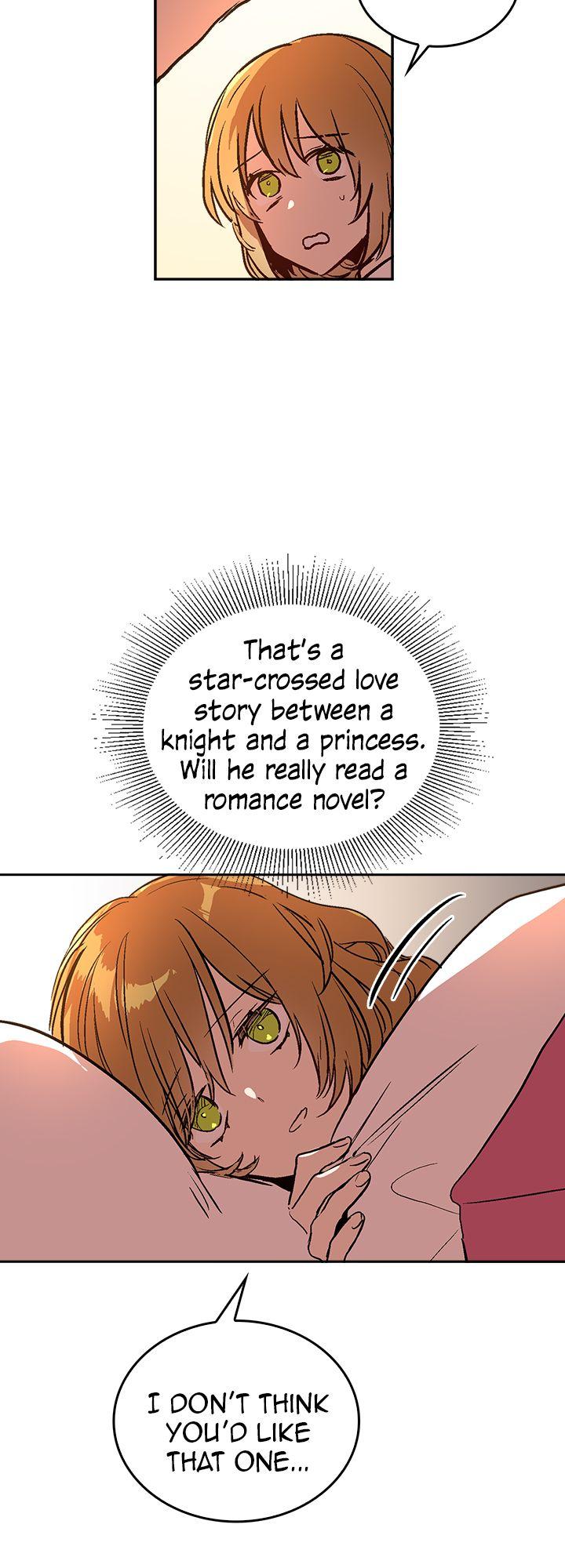 The Reason Why Raeliana Ended up at the Duke's Mansion Chapter 46 page 22 - Chapter 46