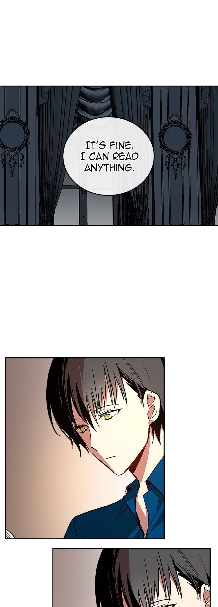 The Reason Why Raeliana Ended up at the Duke's Mansion Chapter 46 page 23 - Chapter 46