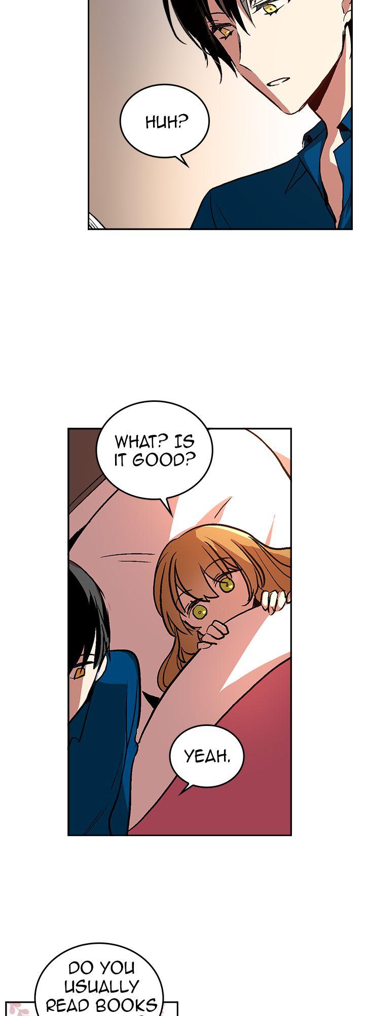 The Reason Why Raeliana Ended up at the Duke's Mansion Chapter 46 page 24 - Chapter 46