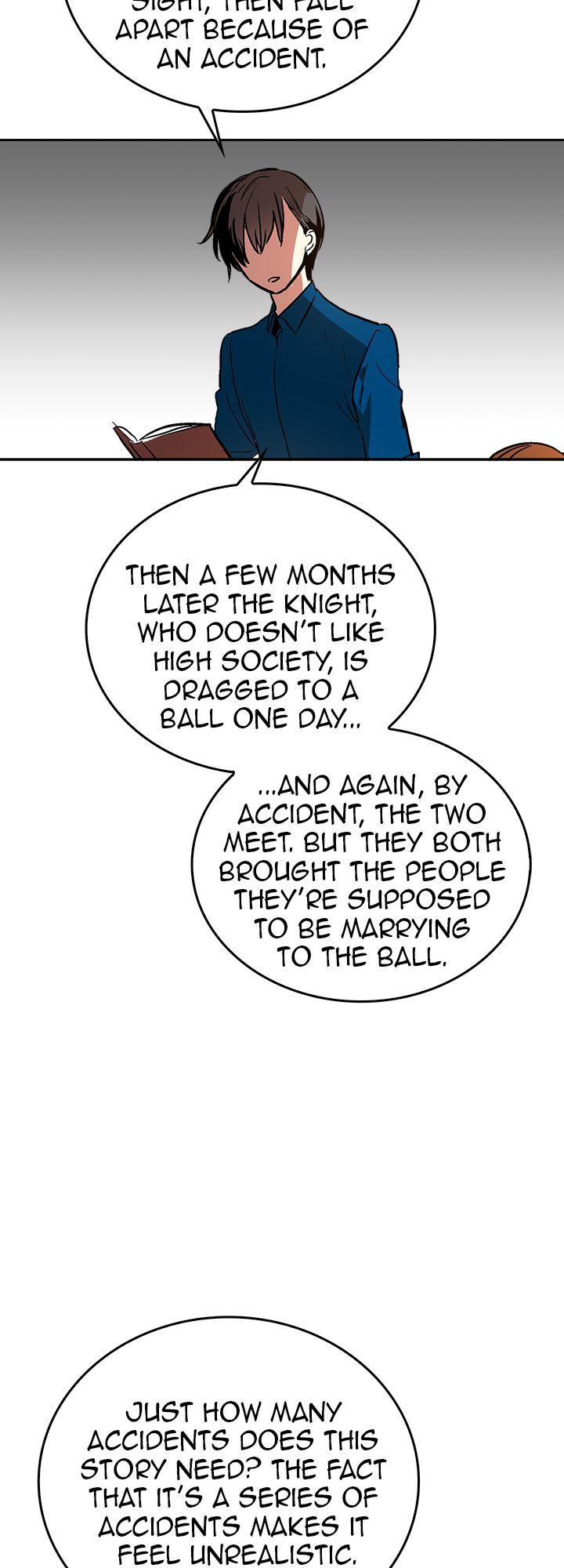 The Reason Why Raeliana Ended up at the Duke's Mansion Chapter 46 page 26 - Chapter 46