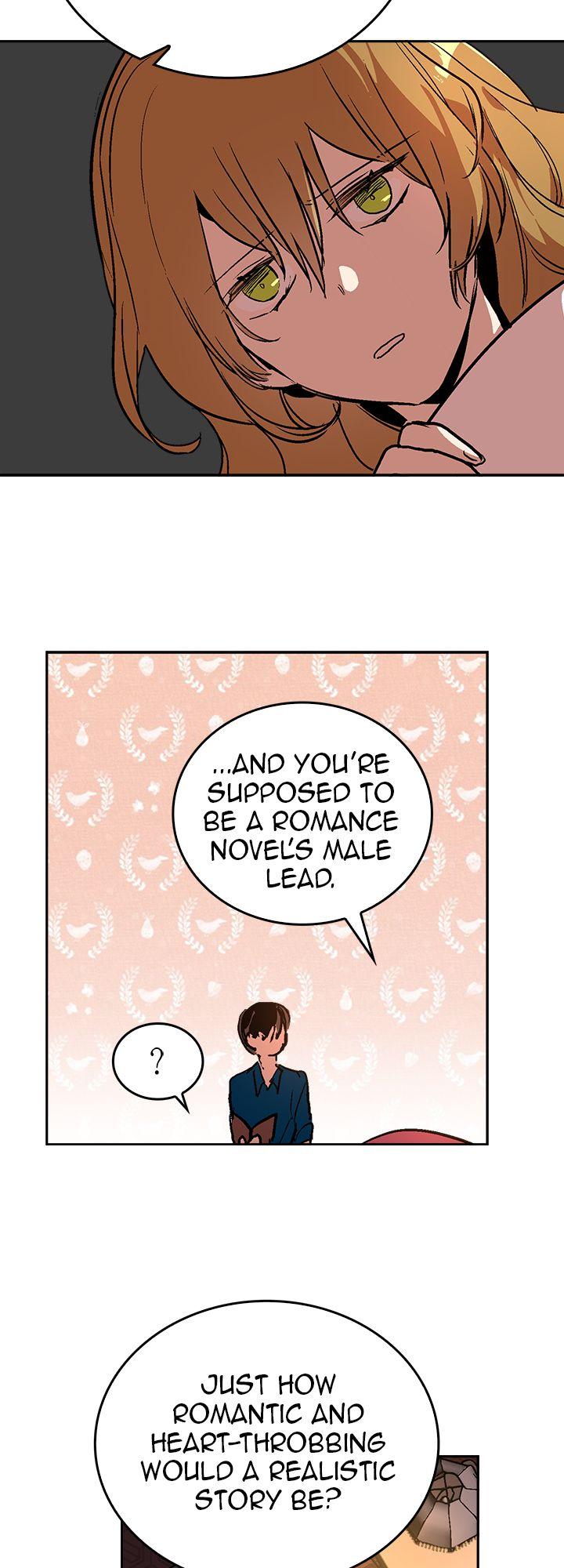 The Reason Why Raeliana Ended up at the Duke's Mansion Chapter 46 page 27 - Chapter 46