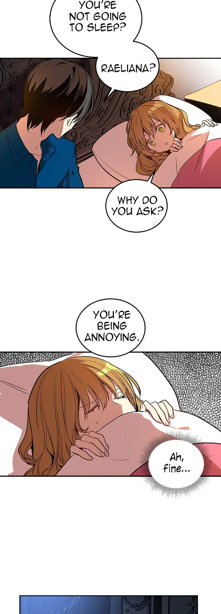 The Reason Why Raeliana Ended up at the Duke's Mansion Chapter 46 page 29 - Chapter 46