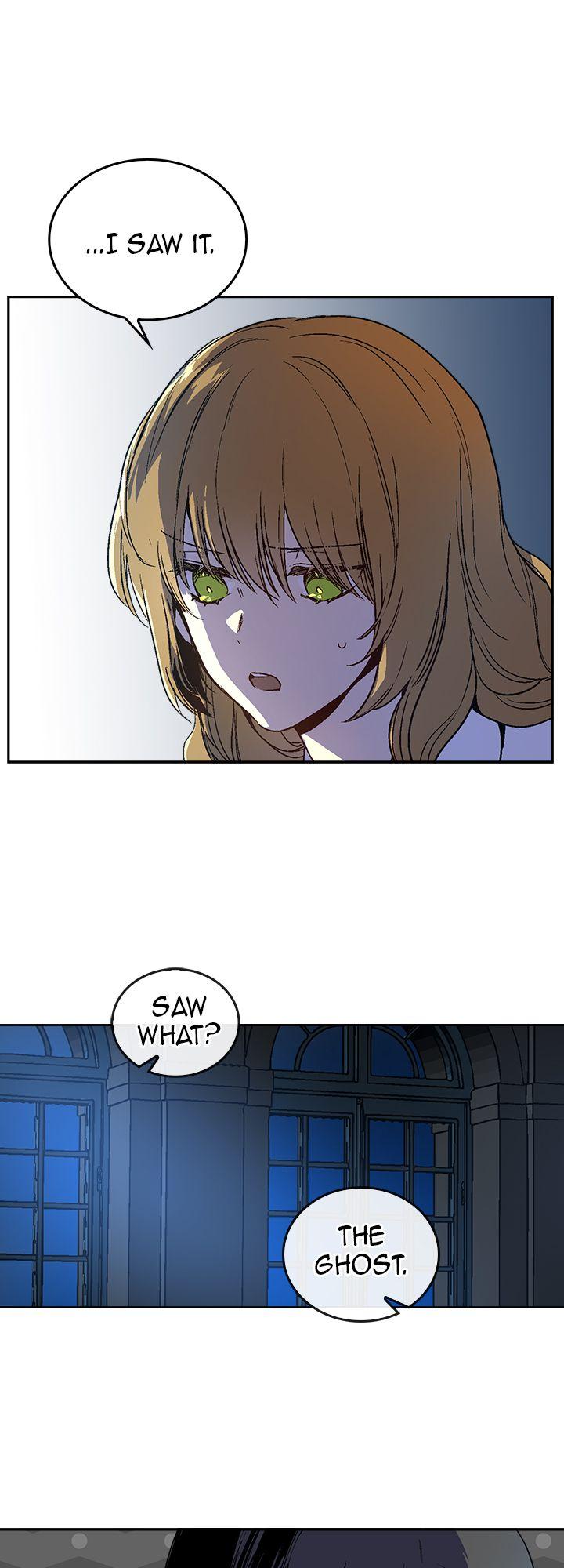The Reason Why Raeliana Ended up at the Duke's Mansion Chapter 46 page 4 - Chapter 46