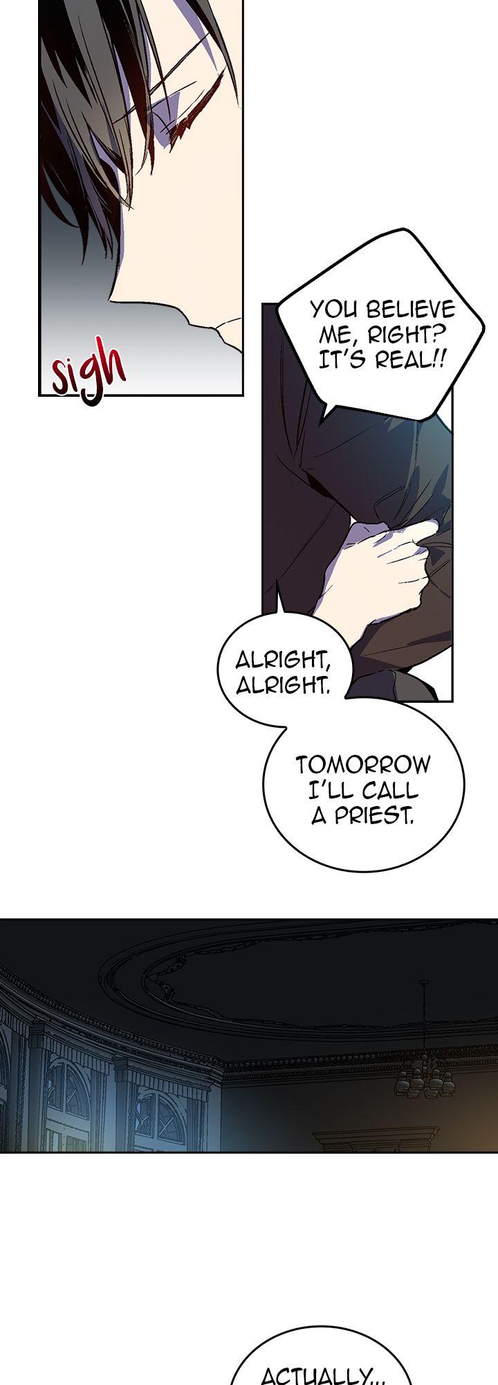 The Reason Why Raeliana Ended up at the Duke's Mansion Chapter 46 page 6 - Chapter 46