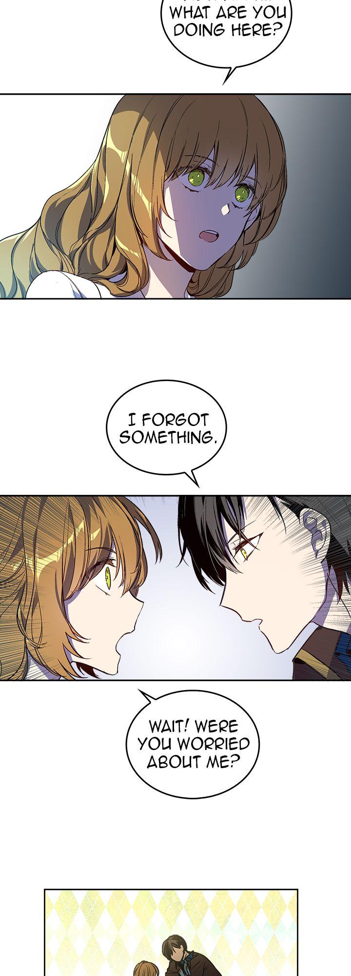 The Reason Why Raeliana Ended up at the Duke's Mansion Chapter 46 page 7 - Chapter 46