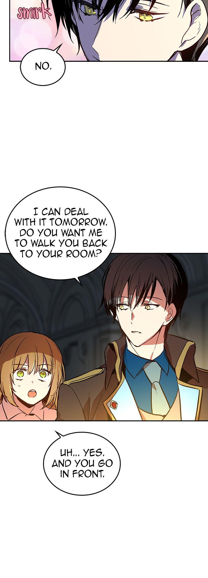 The Reason Why Raeliana Ended up at the Duke's Mansion Chapter 46 page 9 - Chapter 46
