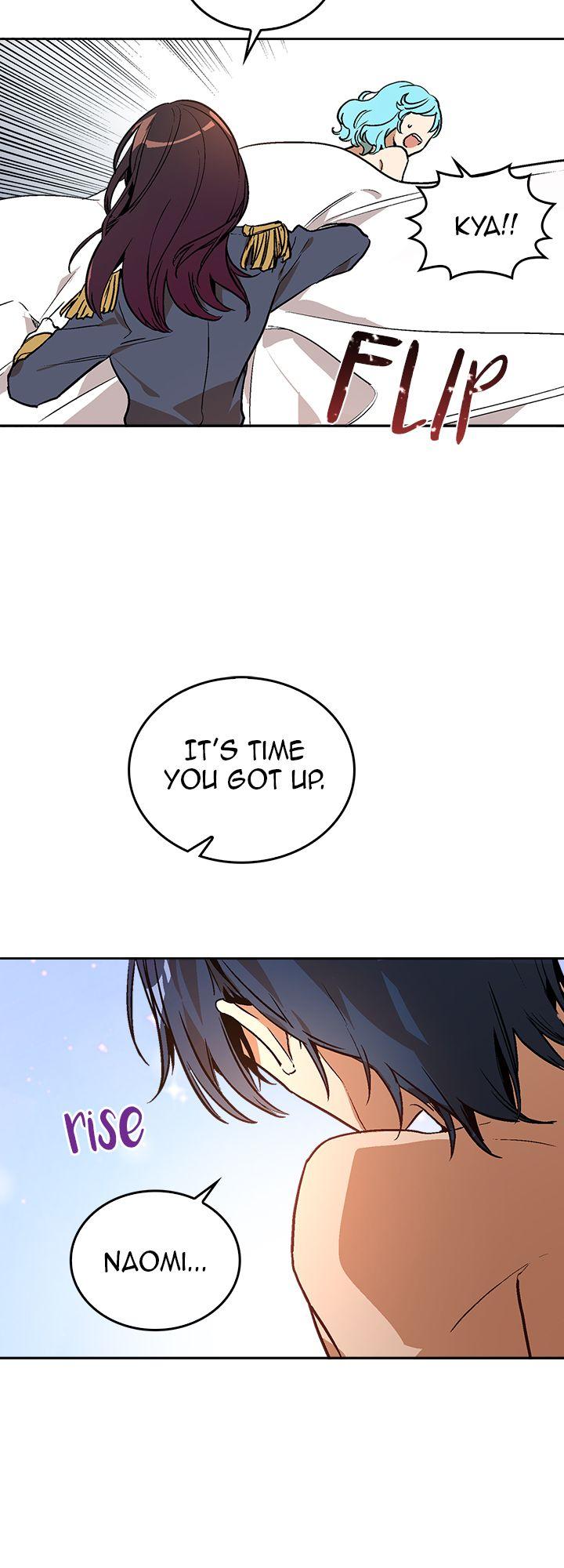 The Reason Why Raeliana Ended up at the Duke's Mansion Chapter 47 page 10 - Chapter 47