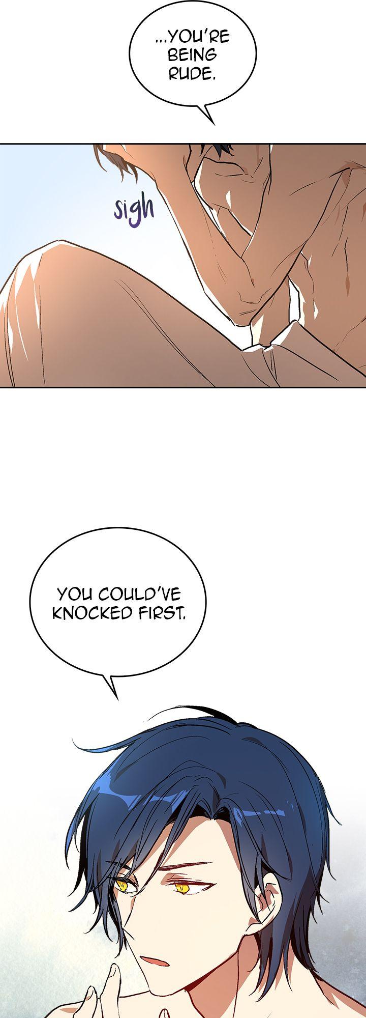 The Reason Why Raeliana Ended up at the Duke's Mansion Chapter 47 page 11 - Chapter 47