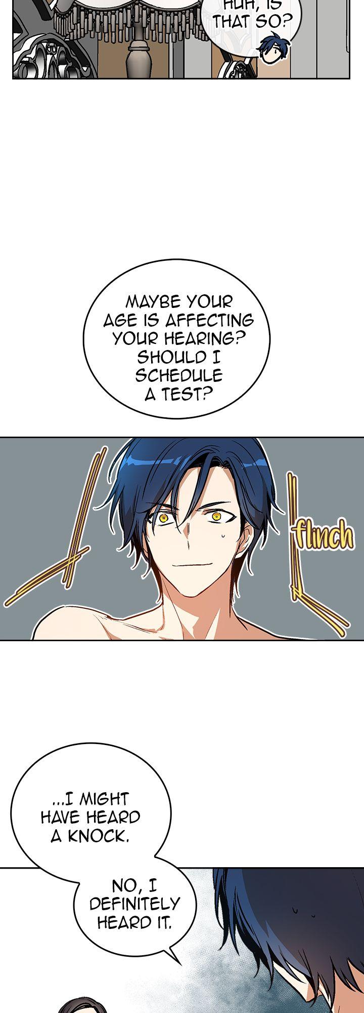 The Reason Why Raeliana Ended up at the Duke's Mansion Chapter 47 page 13 - Chapter 47