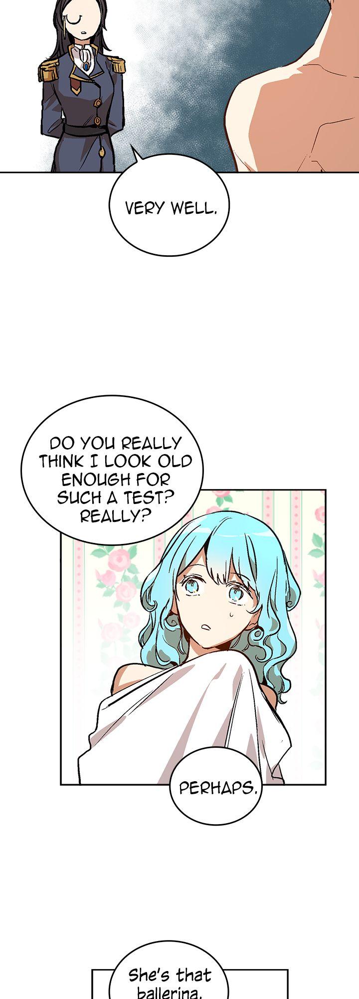 The Reason Why Raeliana Ended up at the Duke's Mansion Chapter 47 page 14 - Chapter 47
