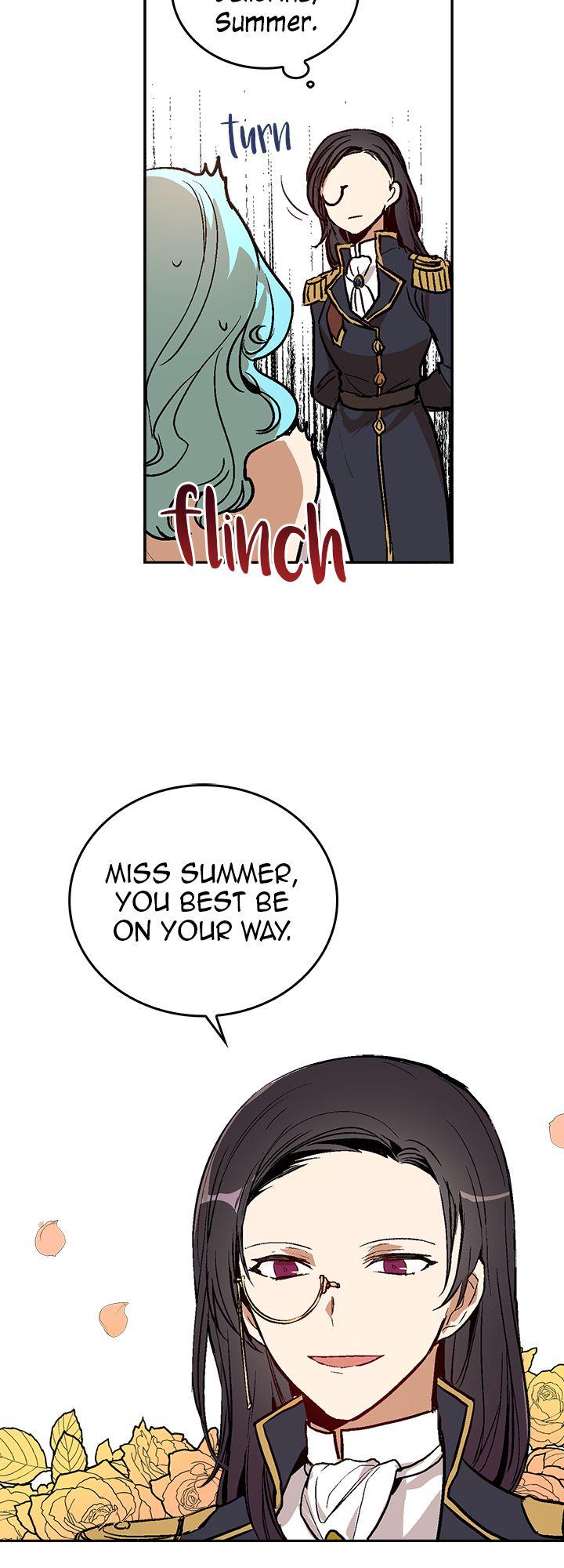 The Reason Why Raeliana Ended up at the Duke's Mansion Chapter 47 page 15 - Chapter 47
