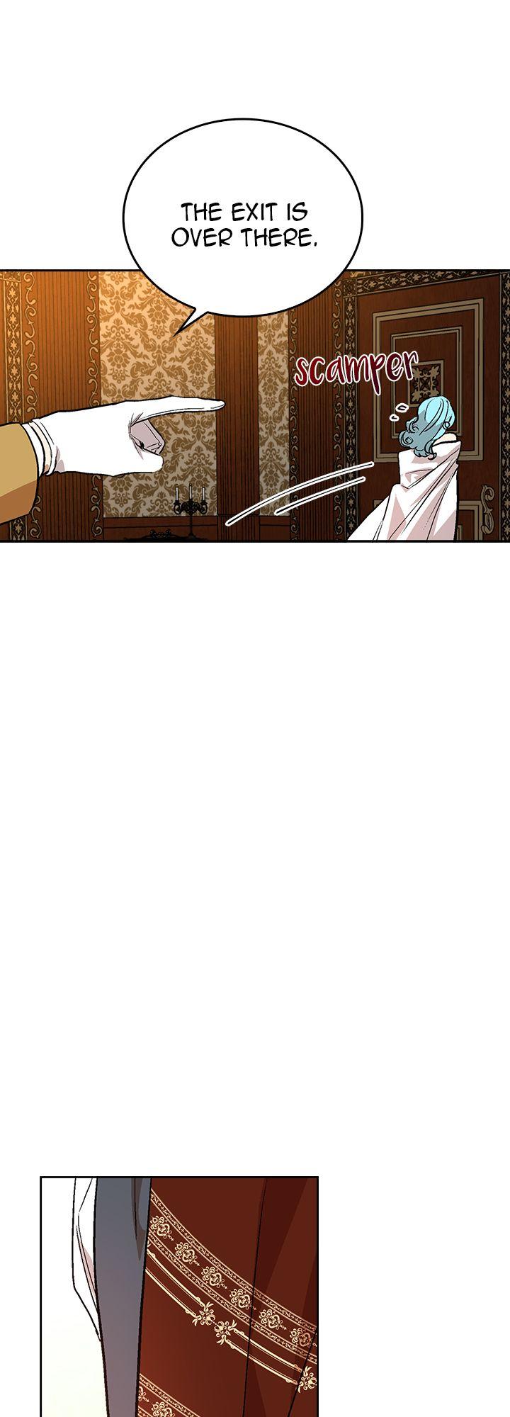 The Reason Why Raeliana Ended up at the Duke's Mansion Chapter 47 page 16 - Chapter 47