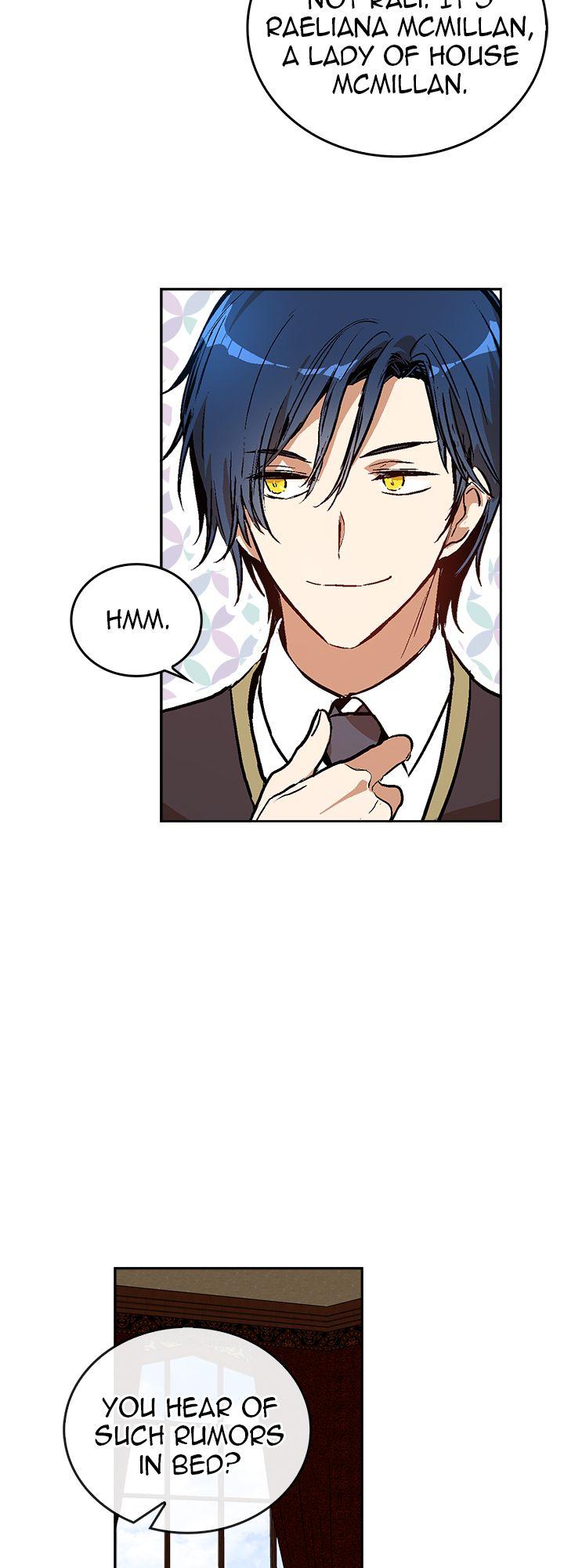 The Reason Why Raeliana Ended up at the Duke's Mansion Chapter 47 page 19 - Chapter 47