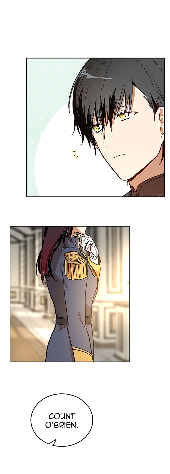 The Reason Why Raeliana Ended up at the Duke's Mansion Chapter 47 page 2 - Chapter 47