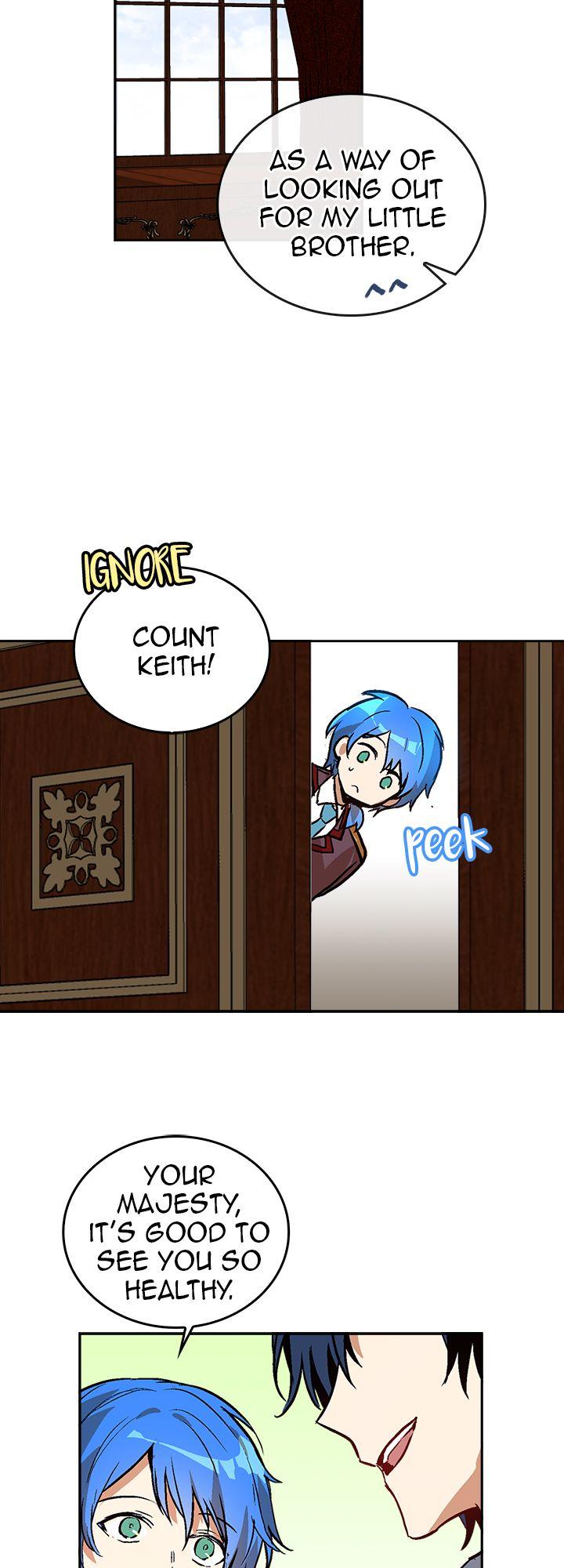 The Reason Why Raeliana Ended up at the Duke's Mansion Chapter 47 page 20 - Chapter 47