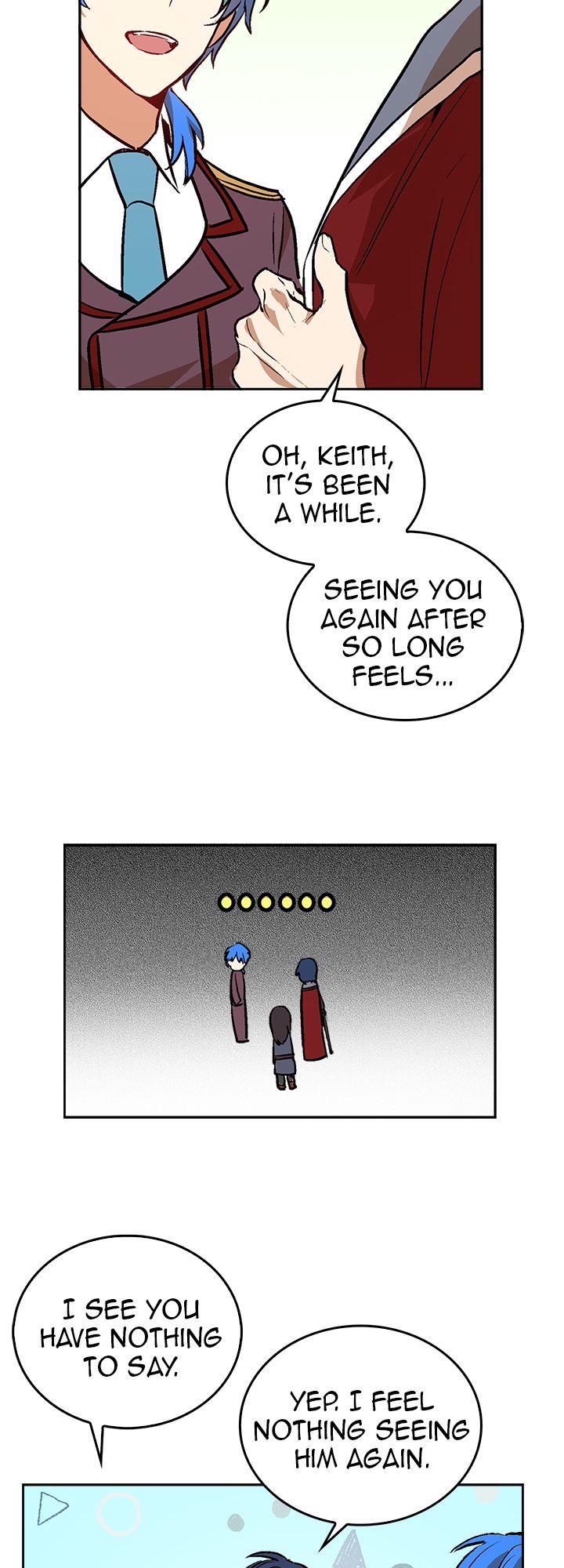 The Reason Why Raeliana Ended up at the Duke's Mansion Chapter 47 page 21 - Chapter 47