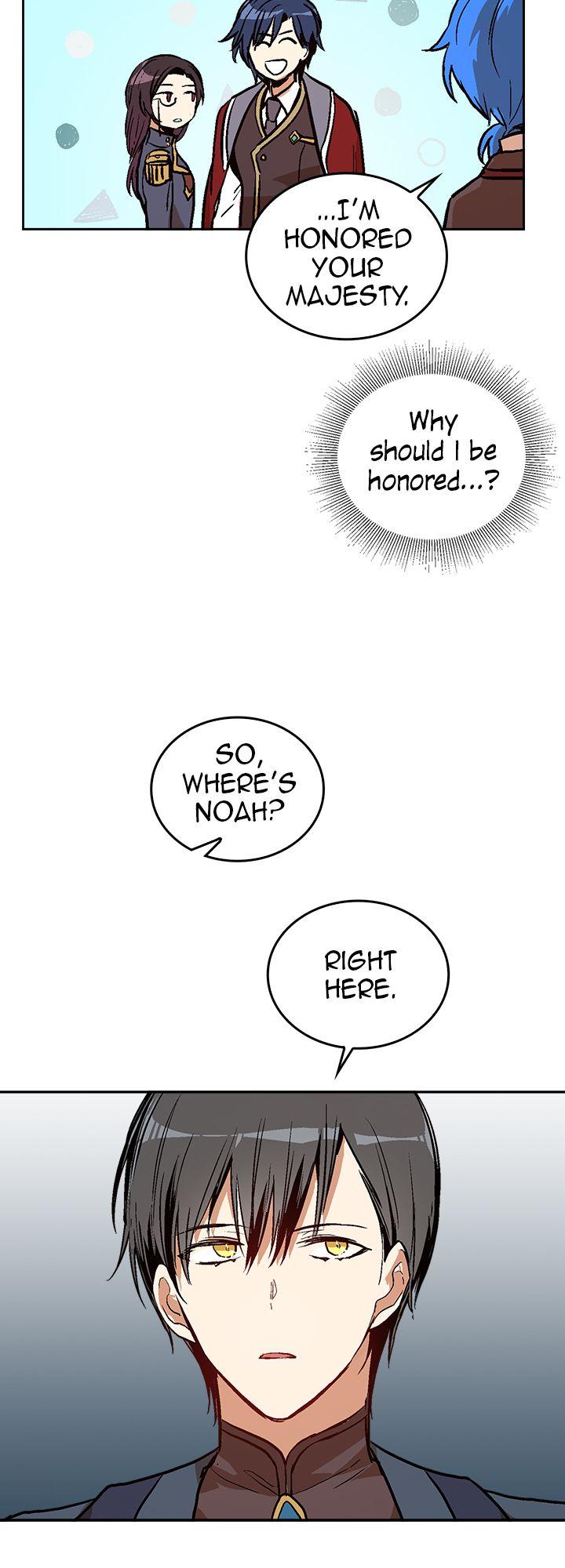 The Reason Why Raeliana Ended up at the Duke's Mansion Chapter 47 page 22 - Chapter 47