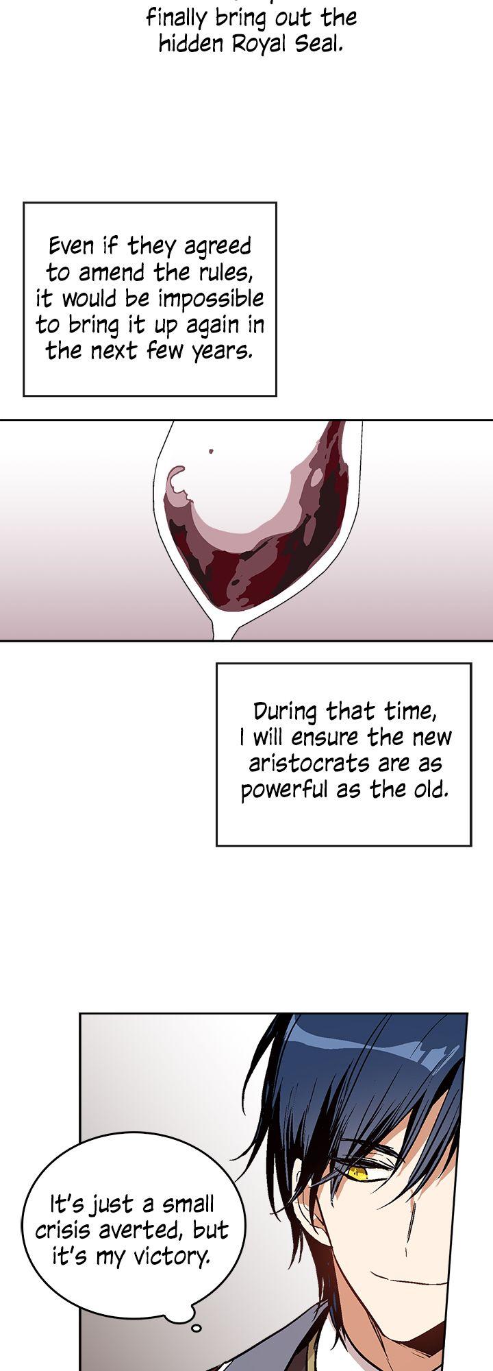 The Reason Why Raeliana Ended up at the Duke's Mansion Chapter 47 page 26 - Chapter 47
