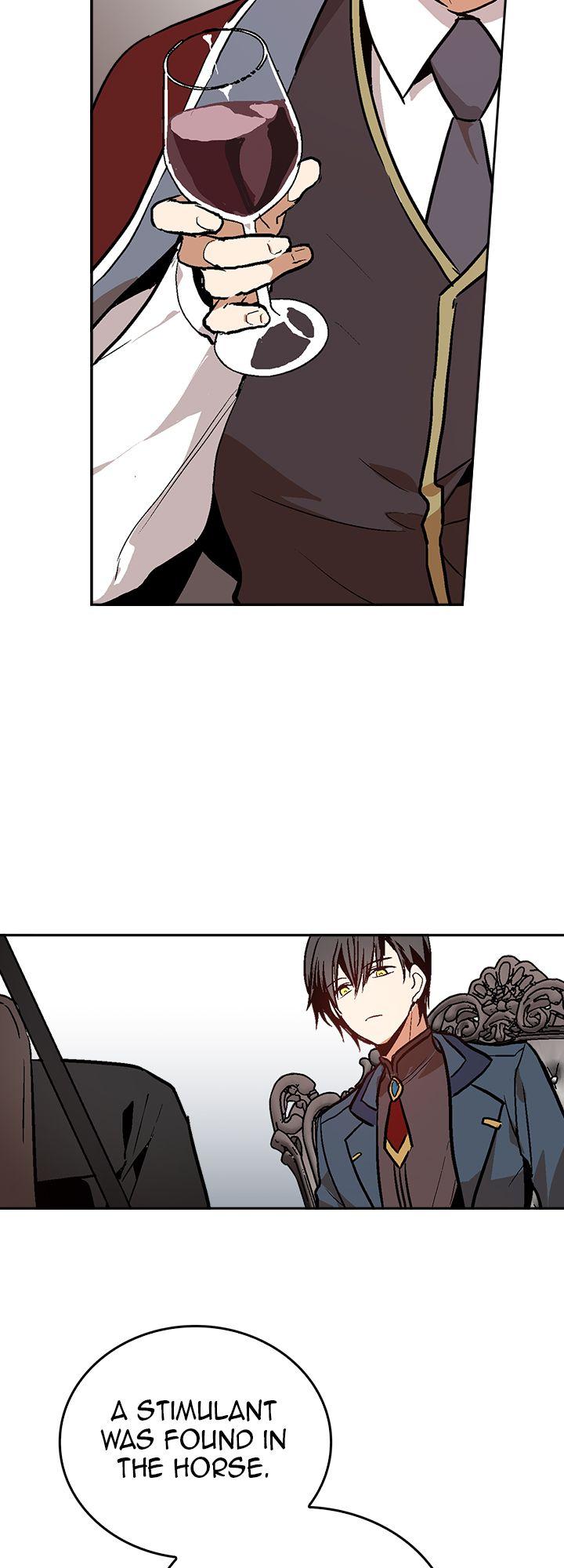 The Reason Why Raeliana Ended up at the Duke's Mansion Chapter 47 page 27 - Chapter 47