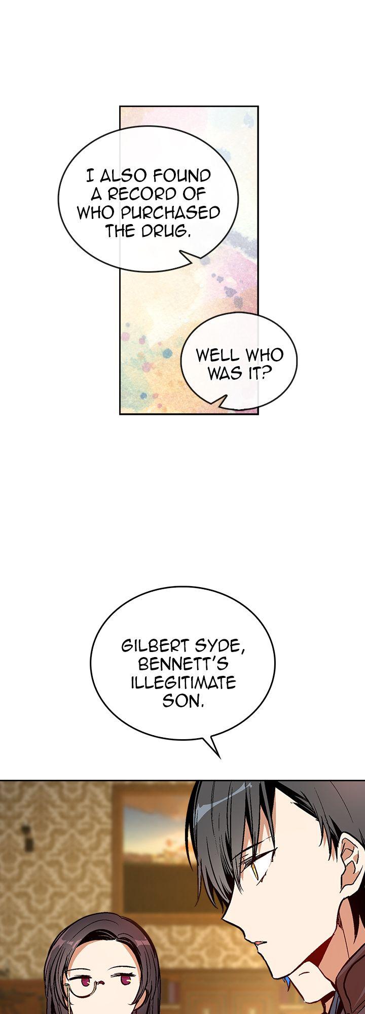 The Reason Why Raeliana Ended up at the Duke's Mansion Chapter 47 page 29 - Chapter 47