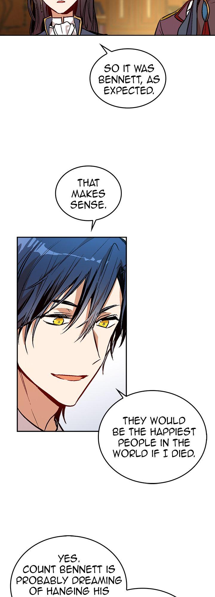 The Reason Why Raeliana Ended up at the Duke's Mansion Chapter 47 page 30 - Chapter 47