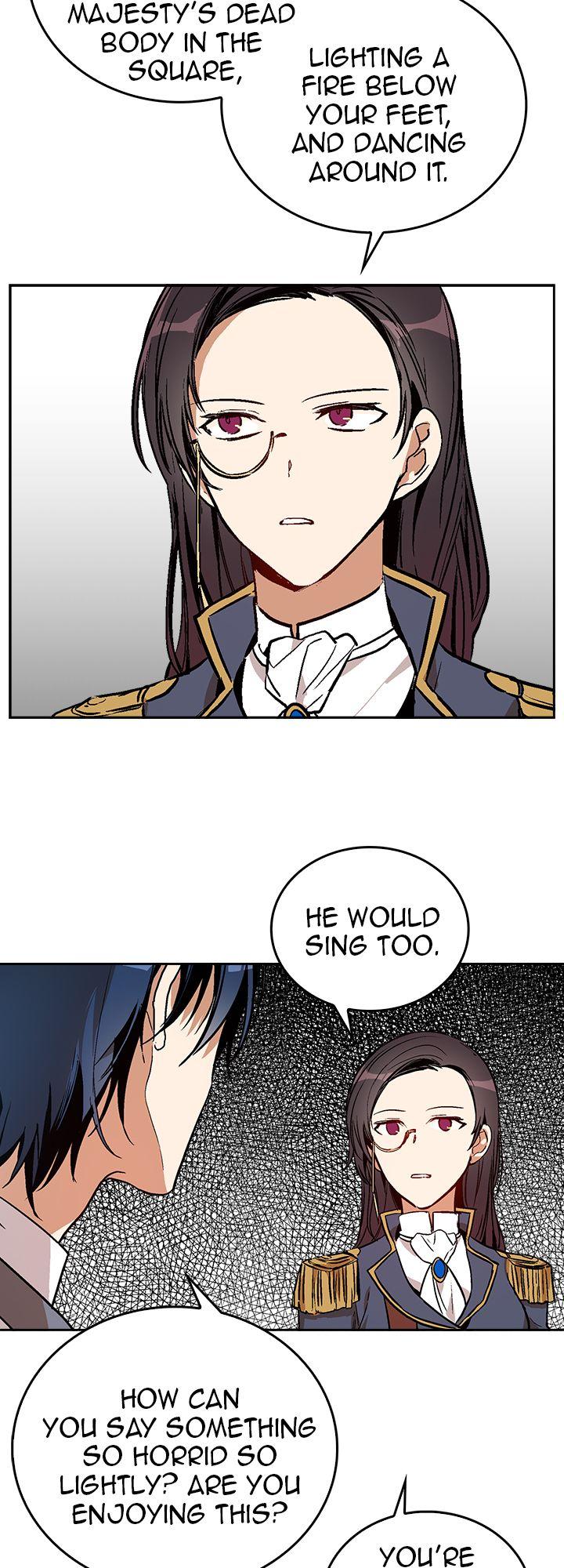 The Reason Why Raeliana Ended up at the Duke's Mansion Chapter 47 page 31 - Chapter 47