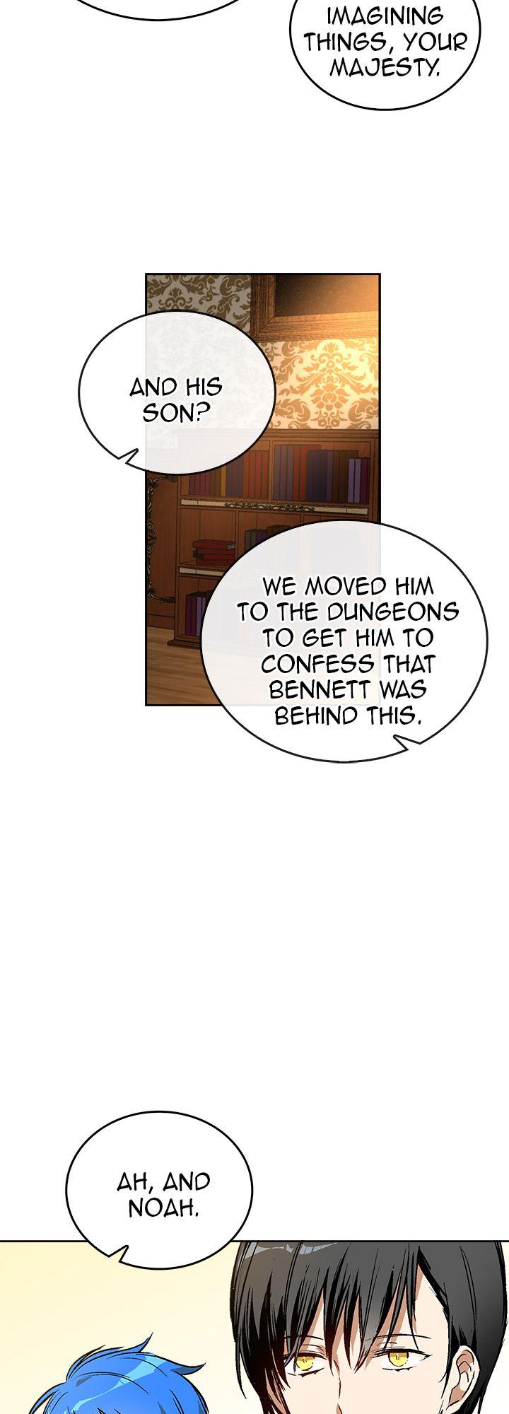 The Reason Why Raeliana Ended up at the Duke's Mansion Chapter 47 page 32 - Chapter 47