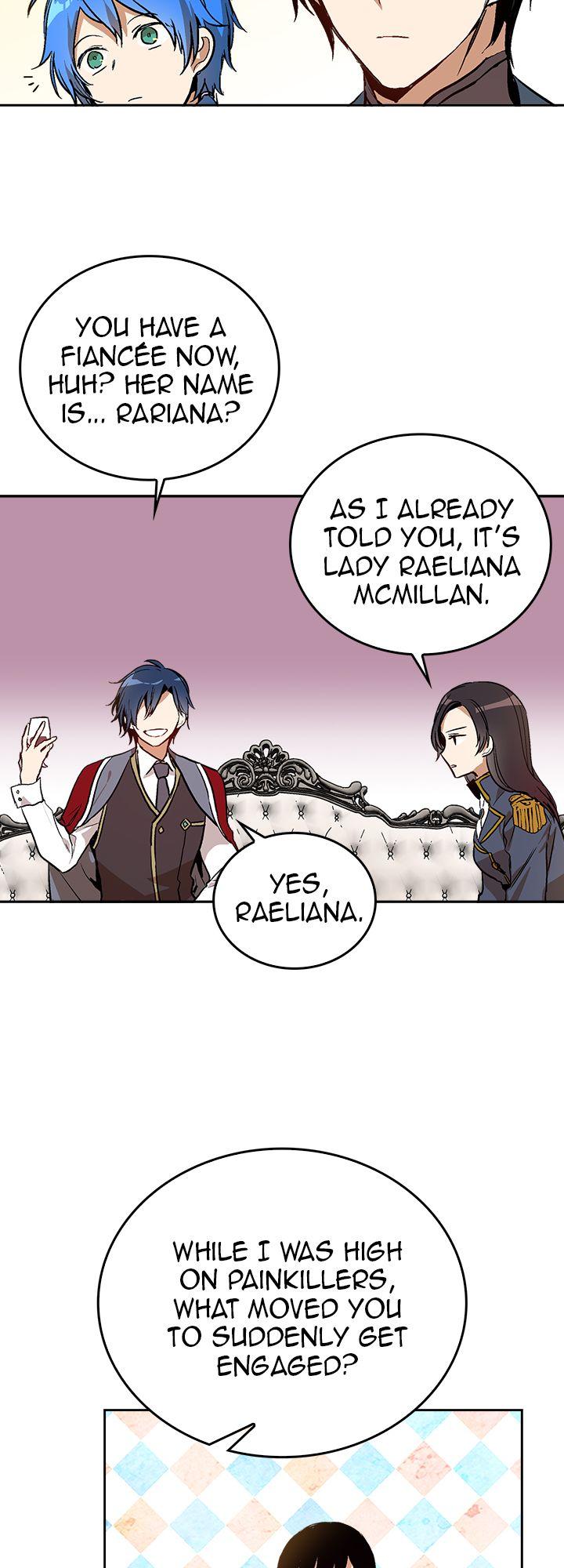 The Reason Why Raeliana Ended up at the Duke's Mansion Chapter 47 page 33 - Chapter 47