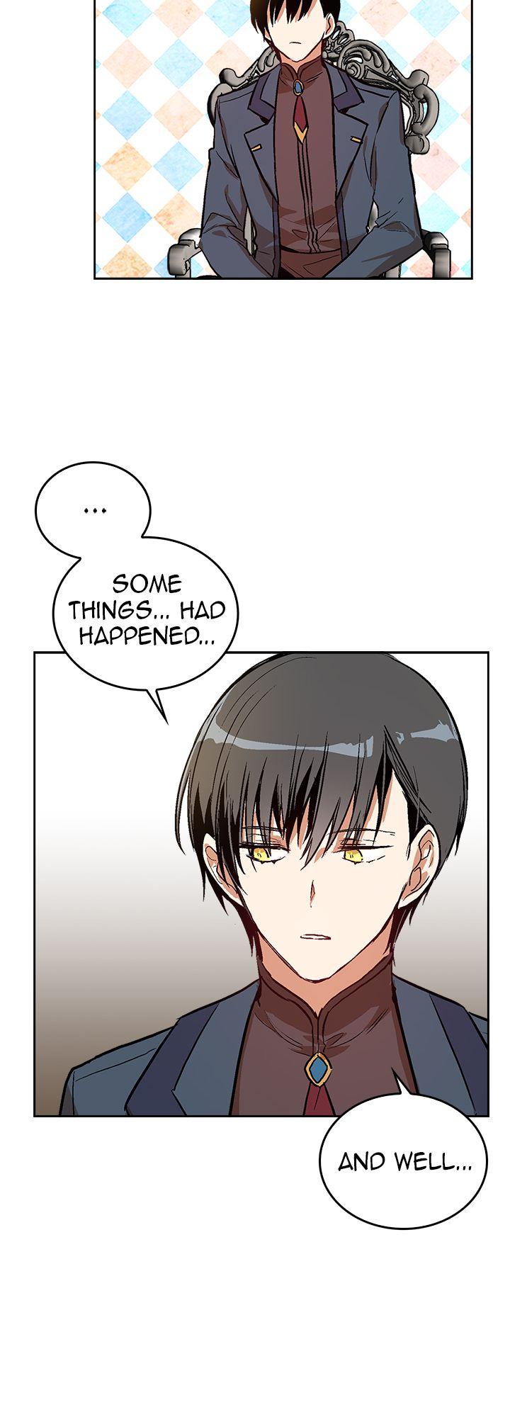The Reason Why Raeliana Ended up at the Duke's Mansion Chapter 47 page 34 - Chapter 47