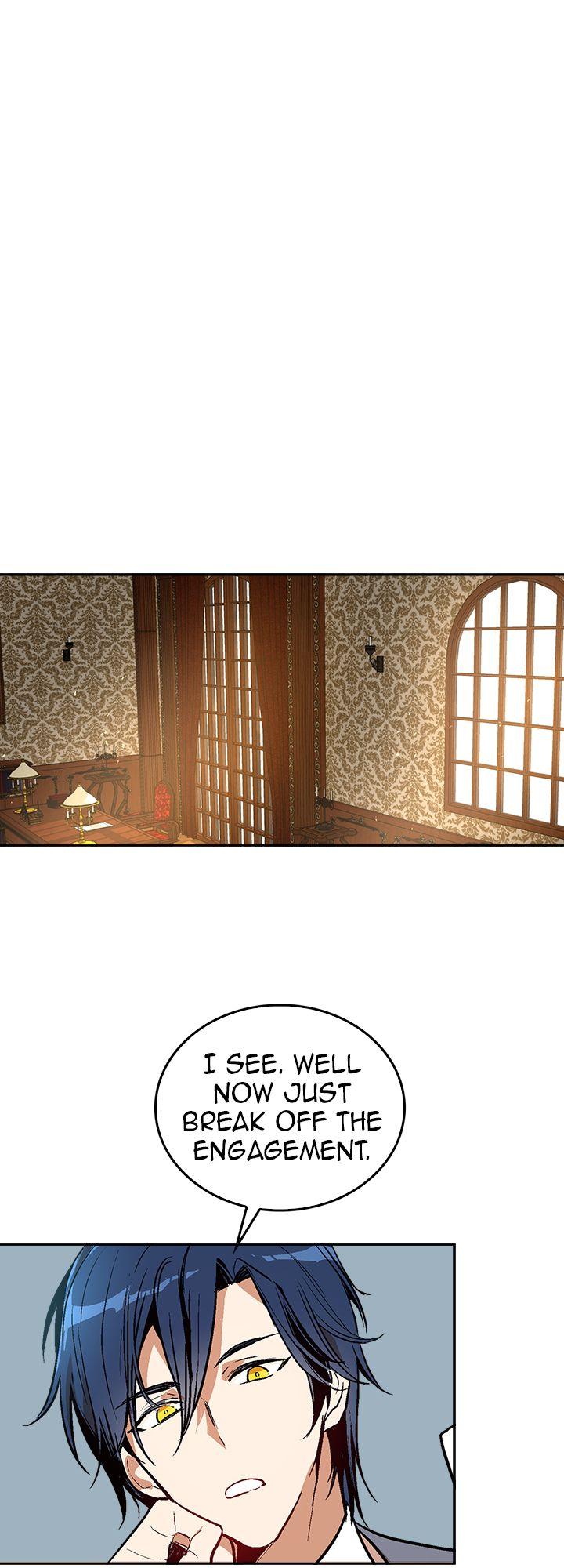 The Reason Why Raeliana Ended up at the Duke's Mansion Chapter 47 page 35 - Chapter 47