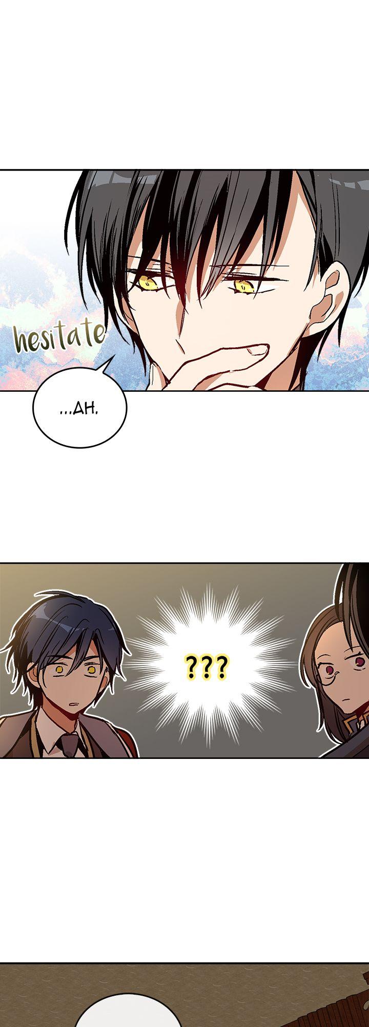 The Reason Why Raeliana Ended up at the Duke's Mansion Chapter 47 page 37 - Chapter 47