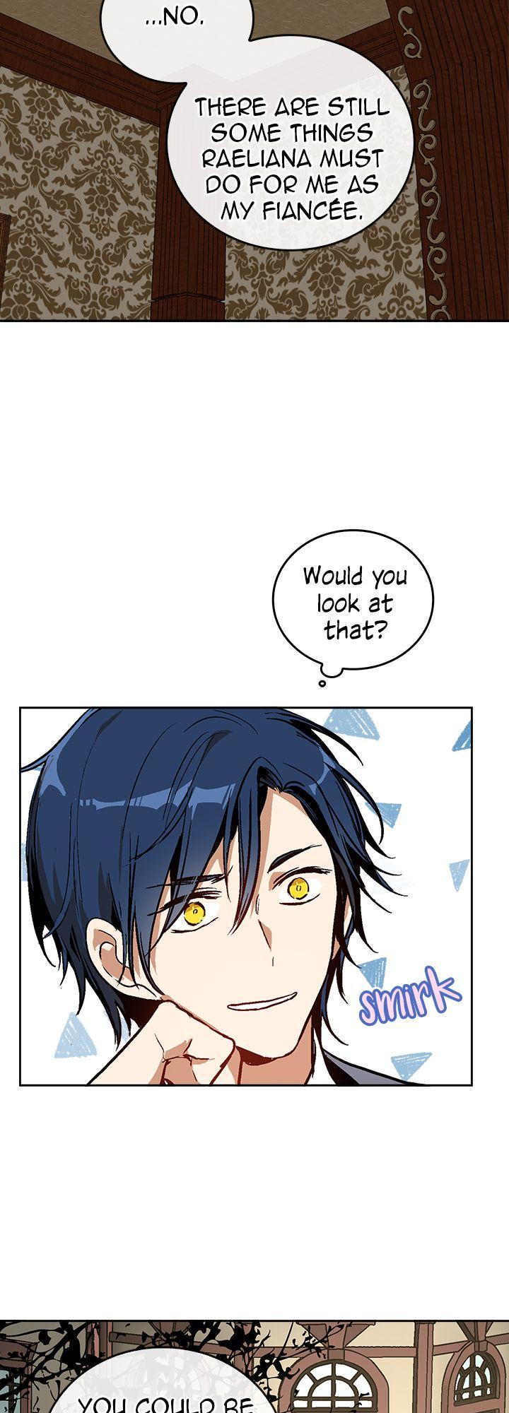 The Reason Why Raeliana Ended up at the Duke's Mansion Chapter 47 page 38 - Chapter 47