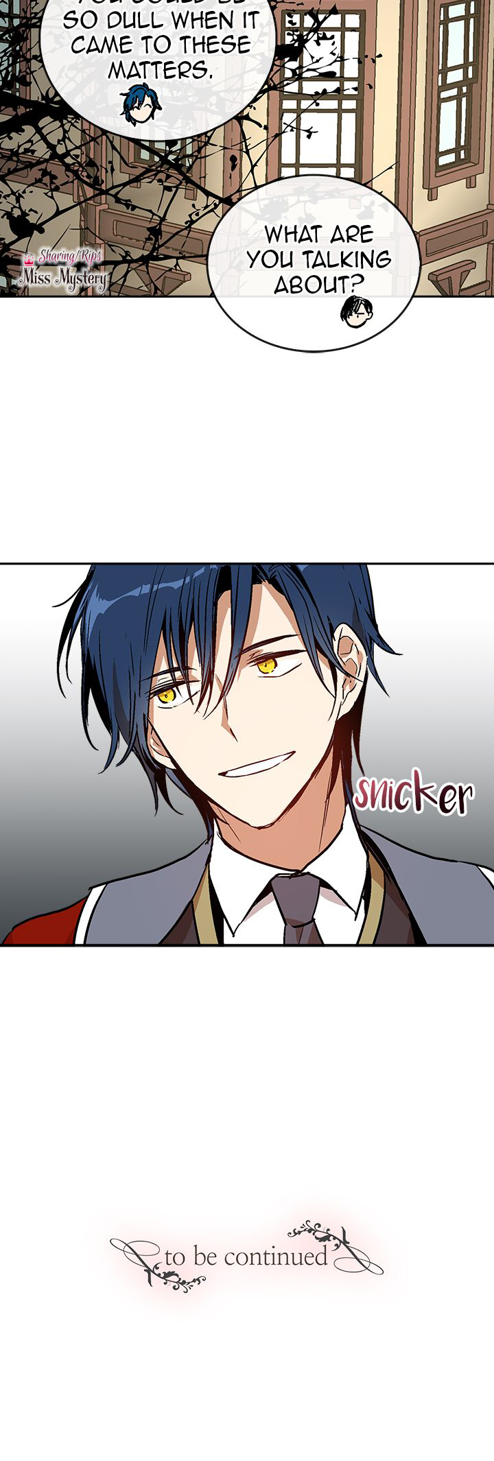 The Reason Why Raeliana Ended up at the Duke's Mansion Chapter 47 page 39 - Chapter 47