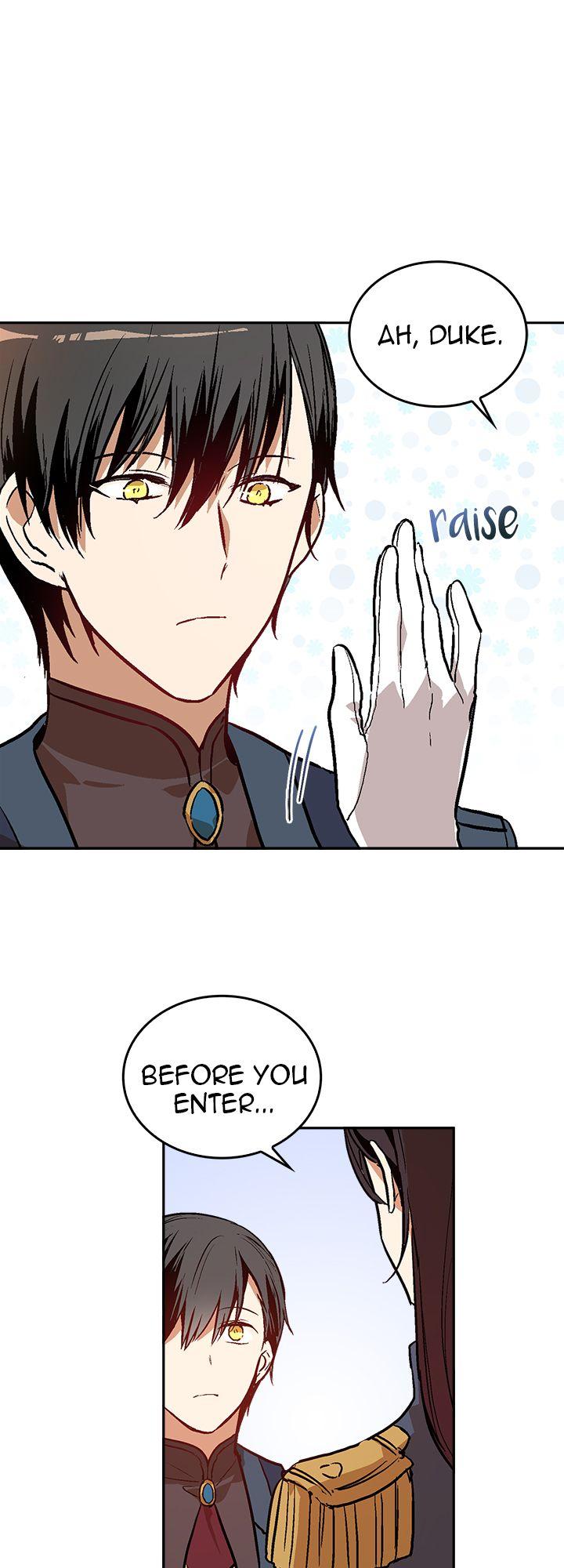 The Reason Why Raeliana Ended up at the Duke's Mansion Chapter 47 page 5 - Chapter 47