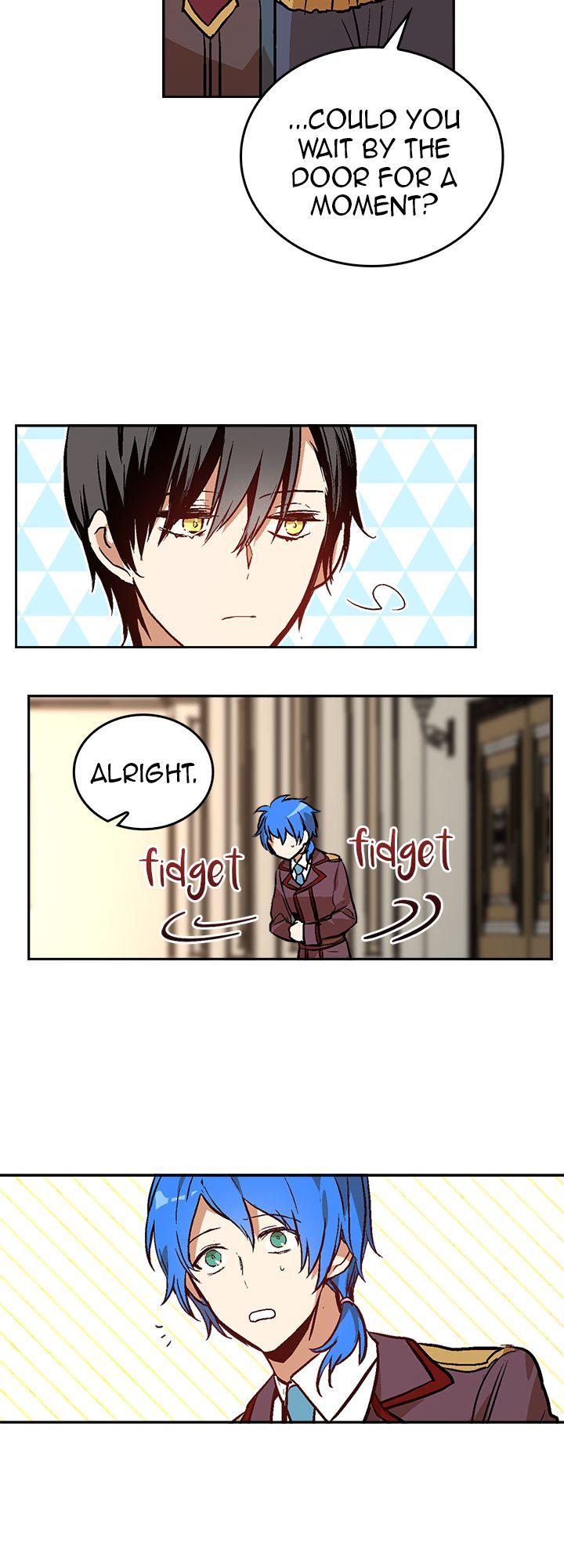 The Reason Why Raeliana Ended up at the Duke's Mansion Chapter 47 page 6 - Chapter 47