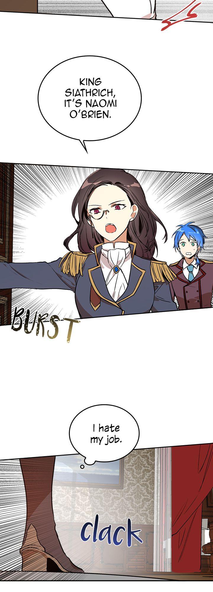 The Reason Why Raeliana Ended up at the Duke's Mansion Chapter 47 page 8 - Chapter 47