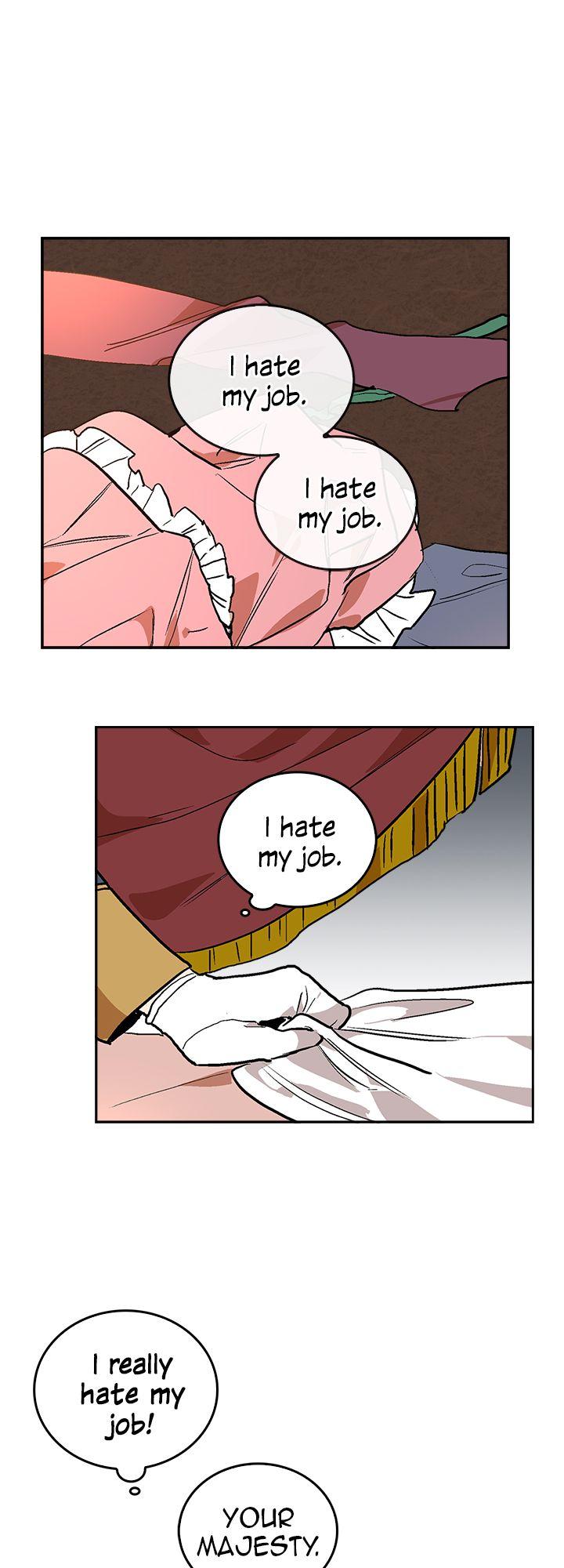 The Reason Why Raeliana Ended up at the Duke's Mansion Chapter 47 page 9 - Chapter 47