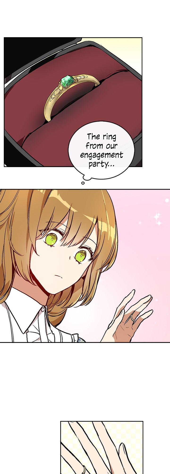 The Reason Why Raeliana Ended up at the Duke's Mansion Chapter 48 page 1 - Chapter 48