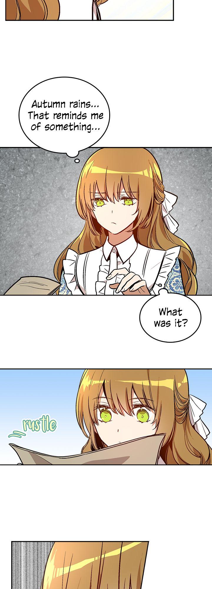 The Reason Why Raeliana Ended up at the Duke's Mansion Chapter 48 page 10 - Chapter 48
