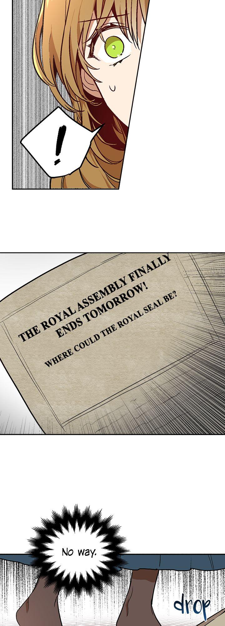 The Reason Why Raeliana Ended up at the Duke's Mansion Chapter 48 page 11 - Chapter 48