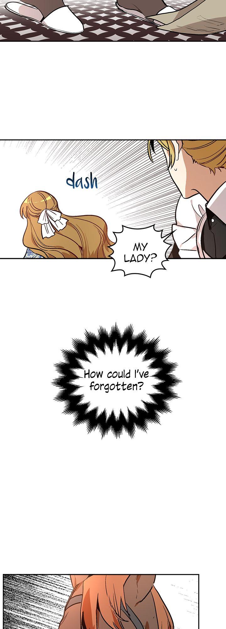 The Reason Why Raeliana Ended up at the Duke's Mansion Chapter 48 page 12 - Chapter 48