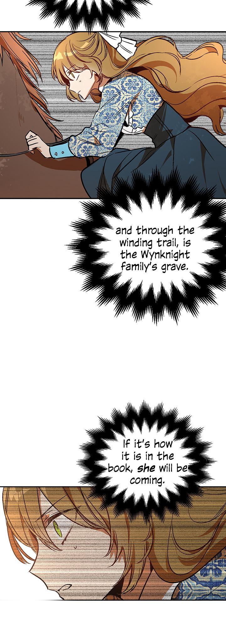 The Reason Why Raeliana Ended up at the Duke's Mansion Chapter 48 page 14 - Chapter 48
