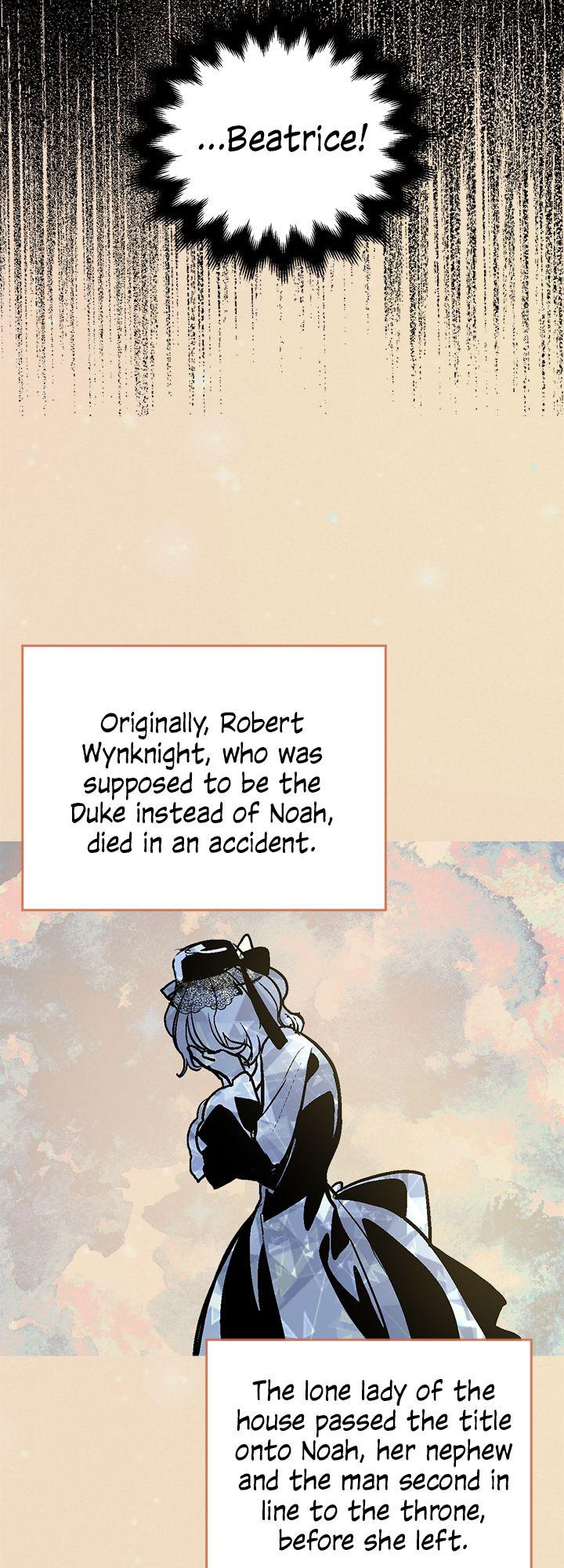 The Reason Why Raeliana Ended up at the Duke's Mansion Chapter 48 page 17 - Chapter 48