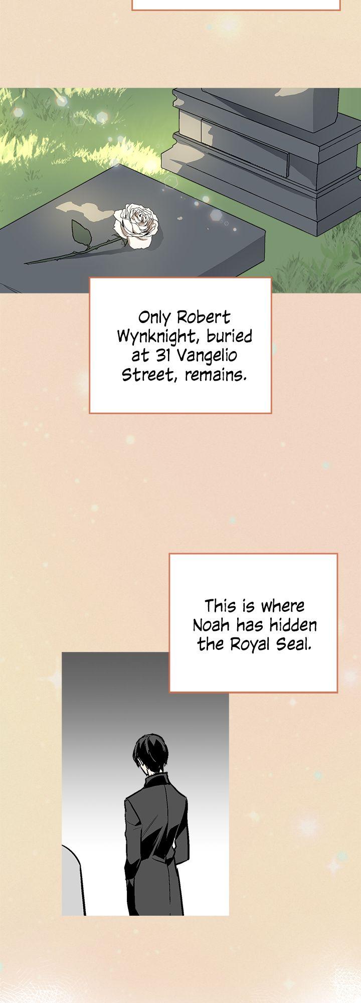 The Reason Why Raeliana Ended up at the Duke's Mansion Chapter 48 page 18 - Chapter 48