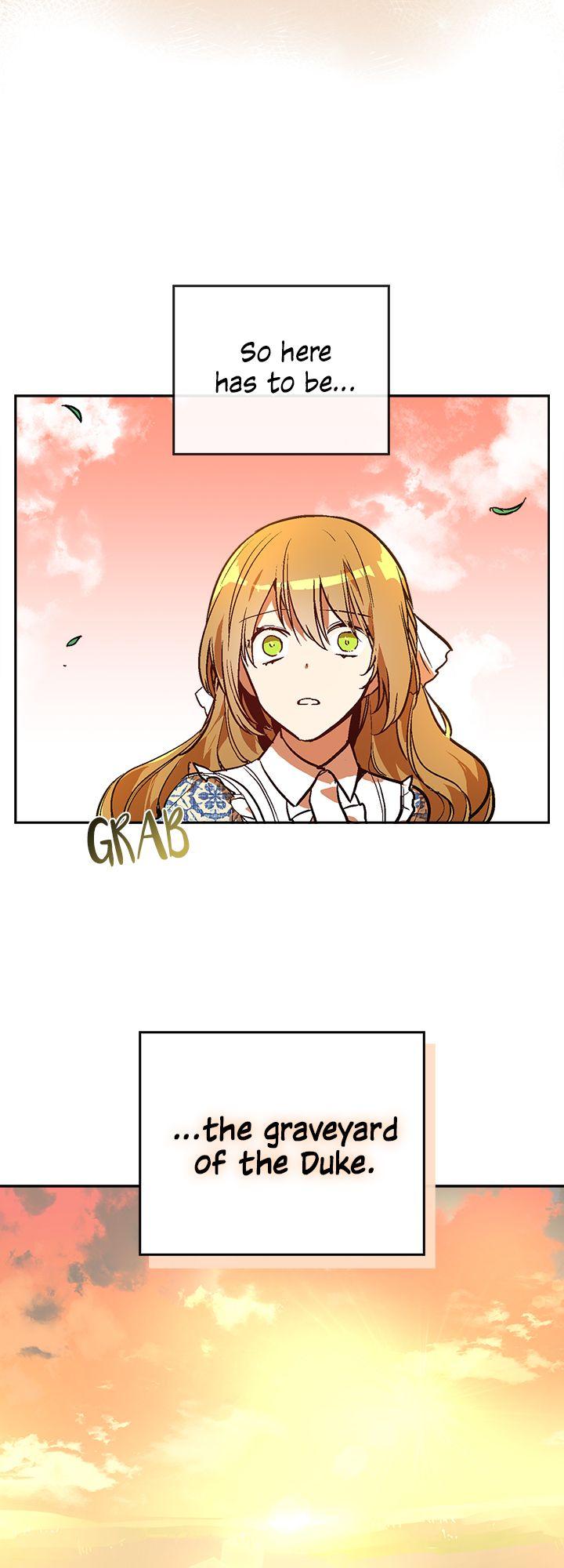 The Reason Why Raeliana Ended up at the Duke's Mansion Chapter 48 page 19 - Chapter 48