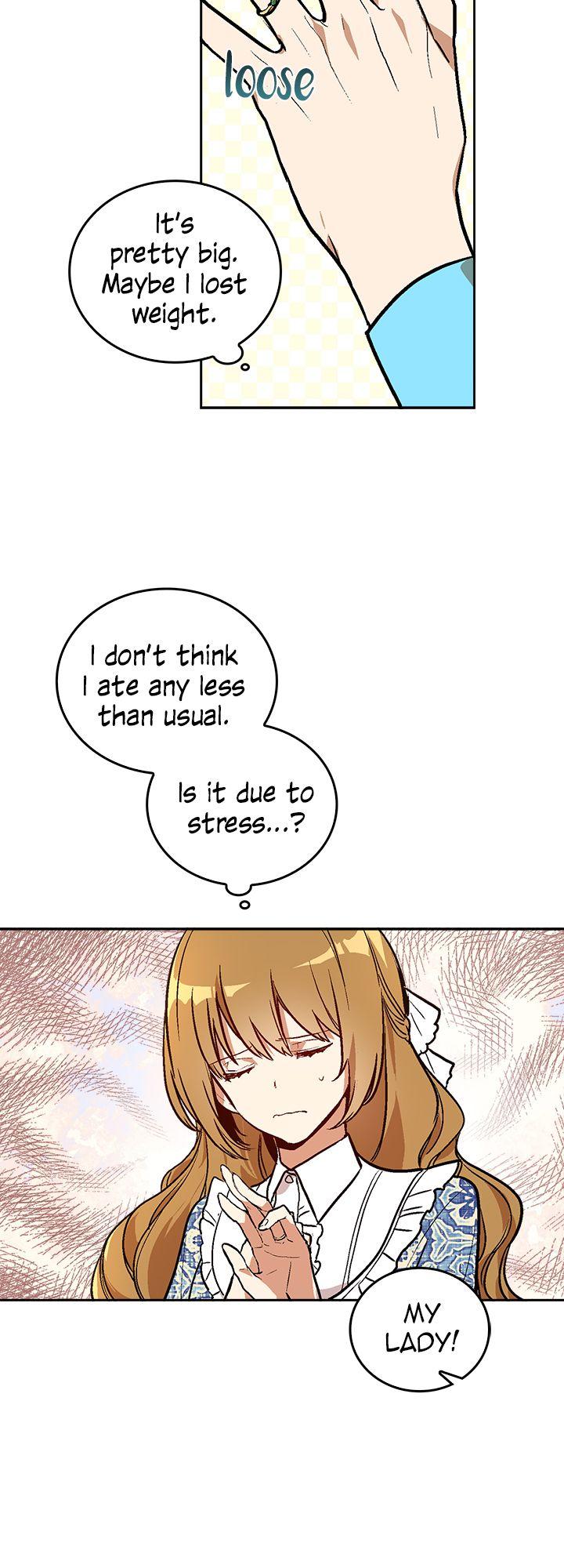 The Reason Why Raeliana Ended up at the Duke's Mansion Chapter 48 page 2 - Chapter 48