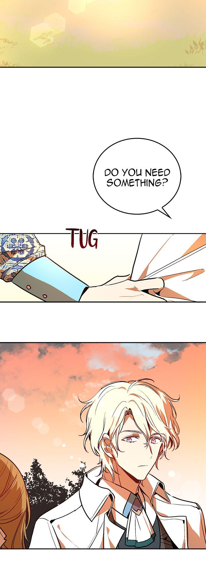 The Reason Why Raeliana Ended up at the Duke's Mansion Chapter 48 page 20 - Chapter 48