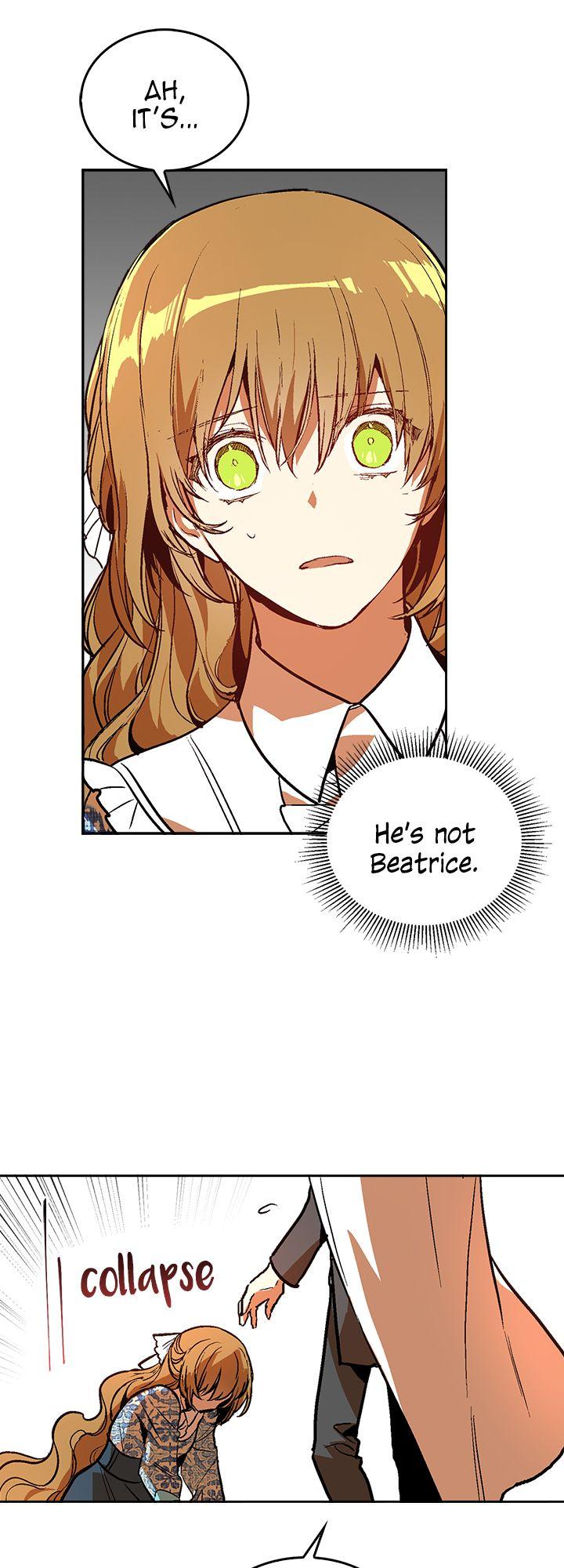 The Reason Why Raeliana Ended up at the Duke's Mansion Chapter 48 page 21 - Chapter 48