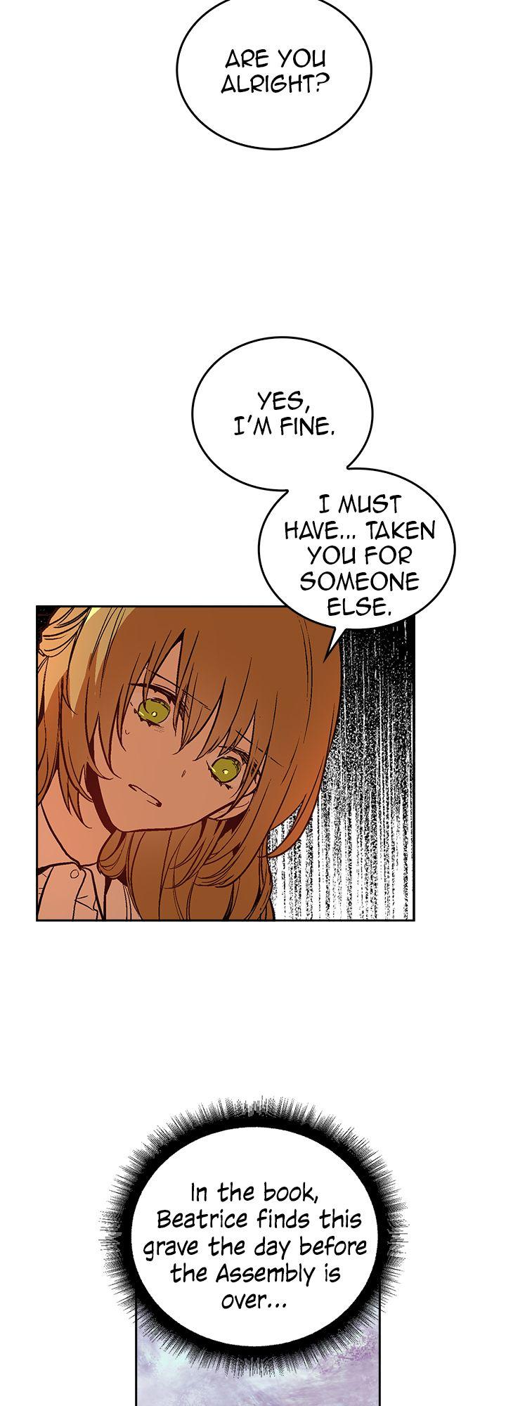 The Reason Why Raeliana Ended up at the Duke's Mansion Chapter 48 page 22 - Chapter 48